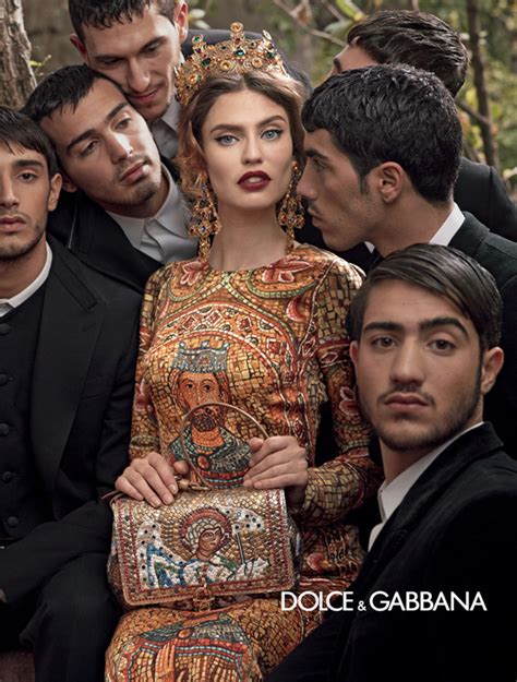 dolce & gabbana no. 1|dolce models list.